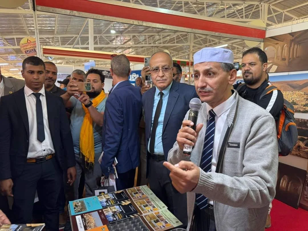 Apertura del Festival Internacional de Turismo de las Regiones Áridas en el Valle
