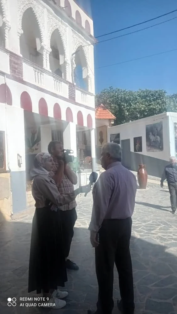 Fin du voyage de presse et de la réunion de délégation entre Illizi et Djanet à Tizi Ouzou