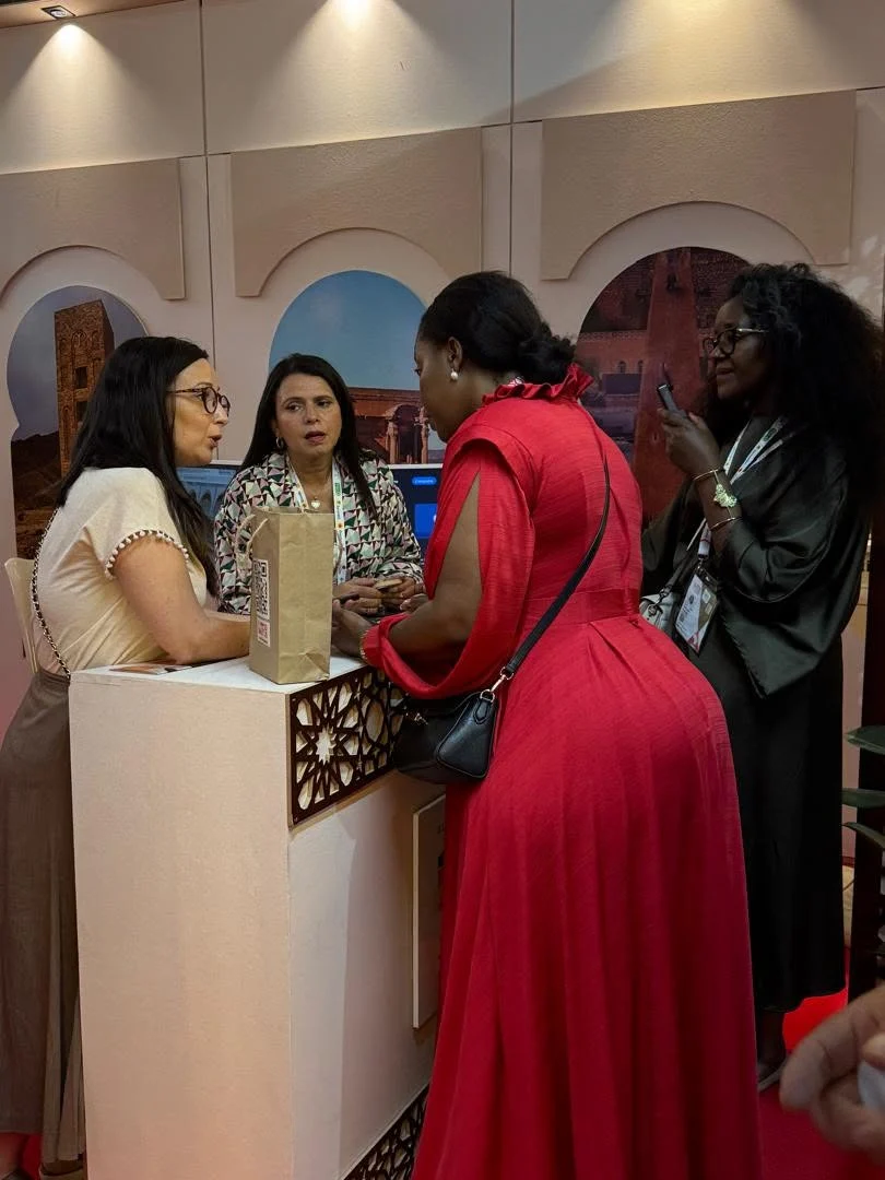 Quinto día del Museo Africano de Comercio Interenal IATF 2025