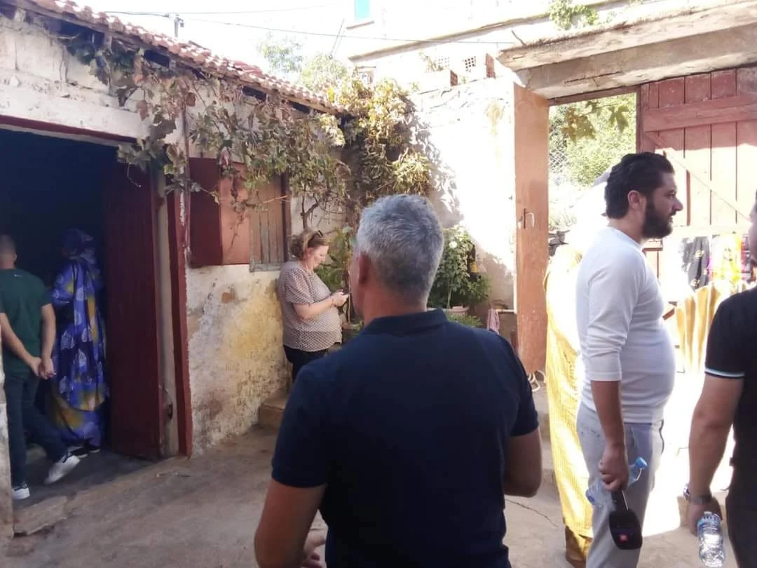 Fin du voyage de presse et de la réunion de délégation entre Illizi et Djanet à Tizi Ouzou