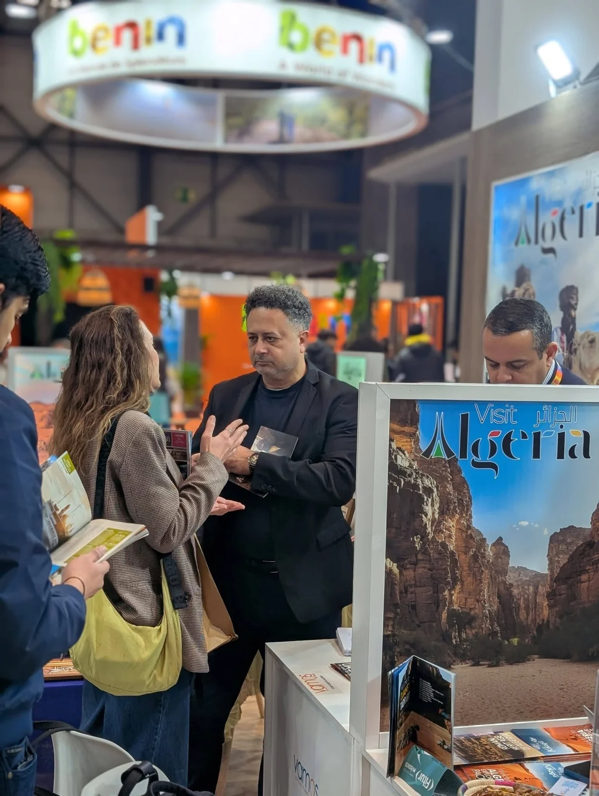 Завершение участия Алжира в FITUR Мадрид 2026