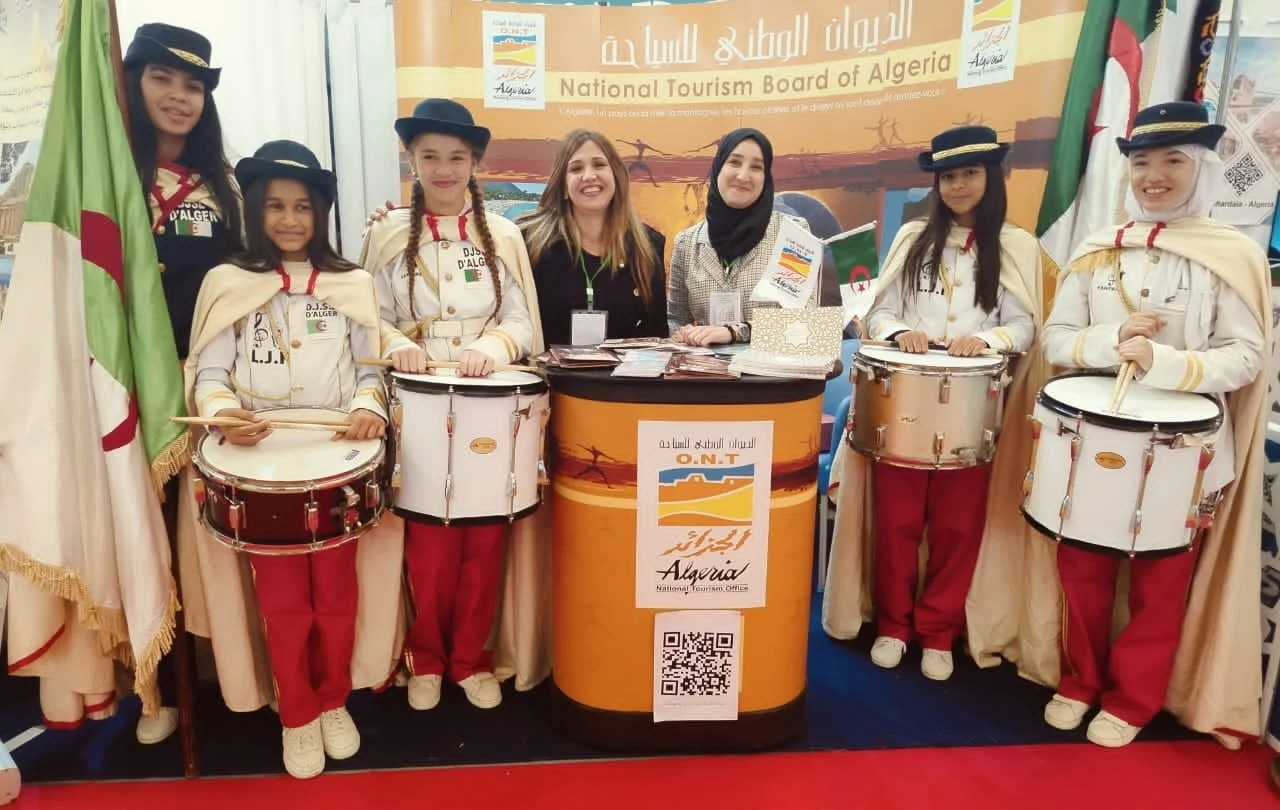Participation de l’Office à la deuxième édition du salon du tourisme des jeunes