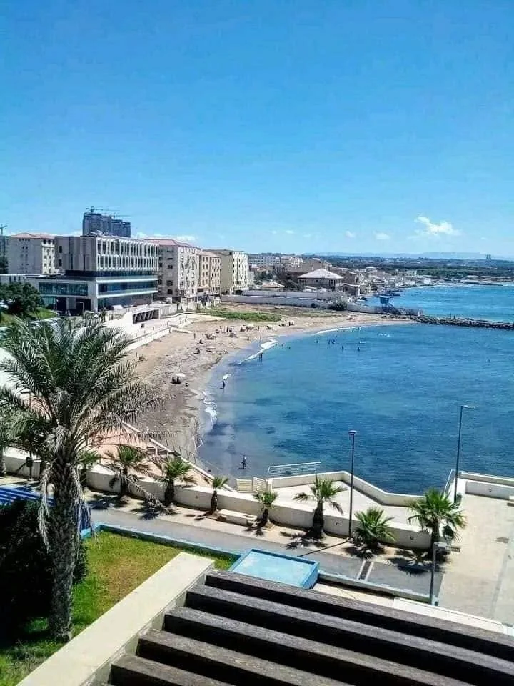 مركب سيدي فرج وجهة سياحية مميزة