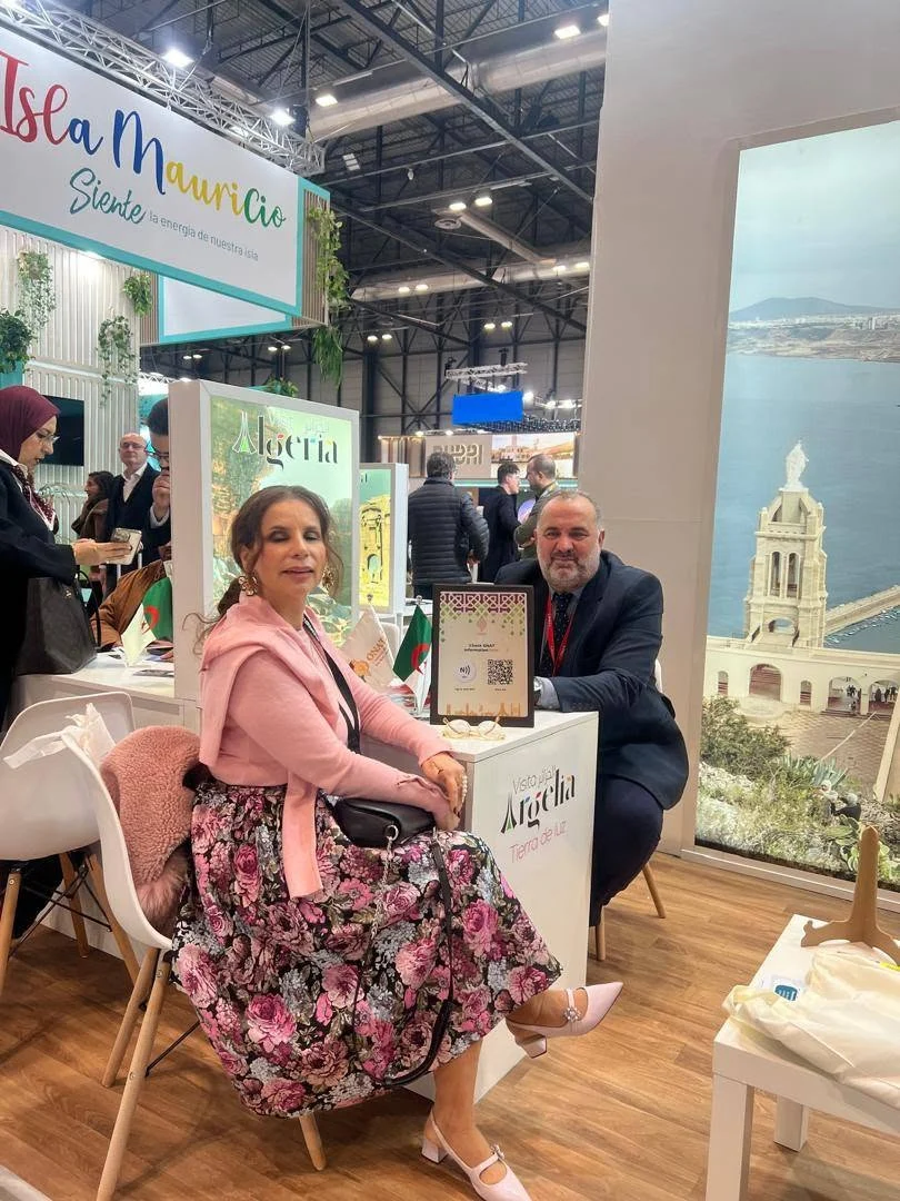 Ouverture officielle et jour deux de FITUR Madrid 2026