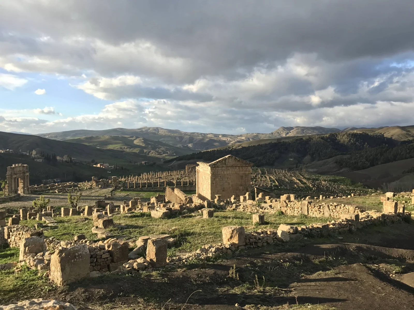جميلة (Djémila)