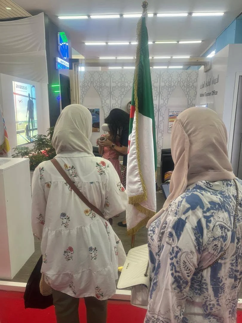 Participación del Diwan en la sexta y quinta edición del Museo Internacional de Argel