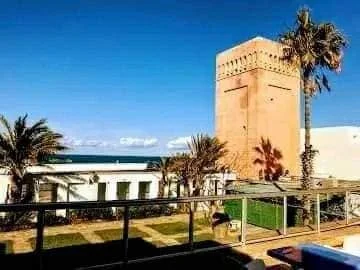 مركب سيدي فرج وجهة سياحية مميزة