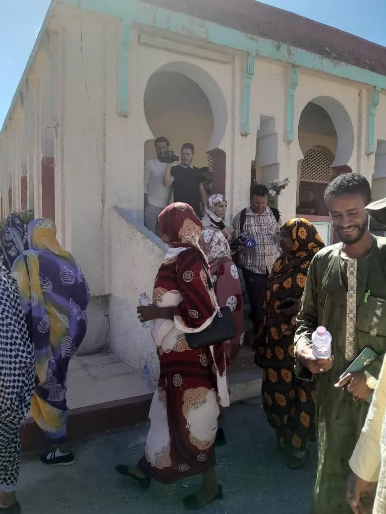 Fin du voyage de presse et de la réunion de délégation entre Illizi et Djanet à Tizi Ouzou