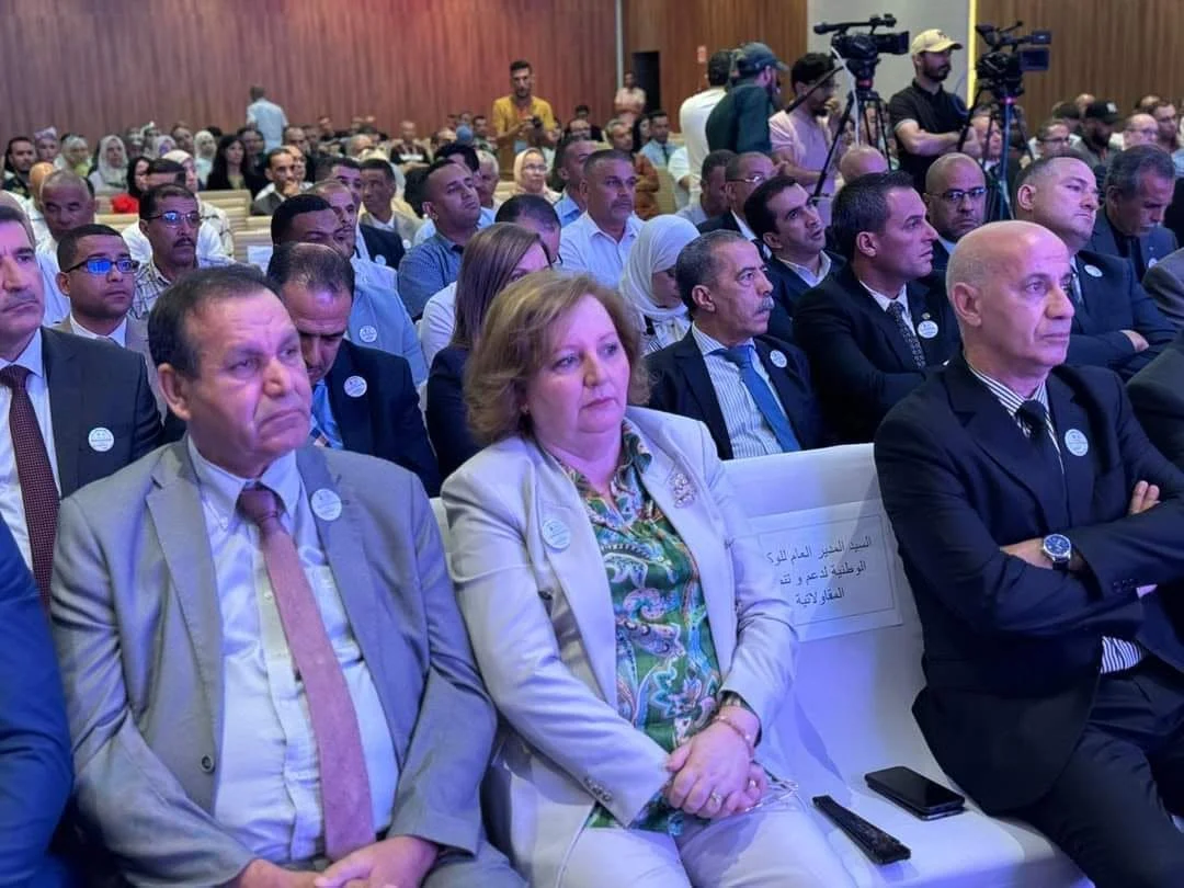اللقاء الوطني حول وجهة الجزائر وتشجيع الاستثمار السياحي بمستغانم