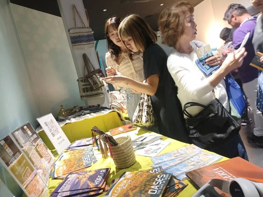 Алжир в центре EXPO Осака 2025