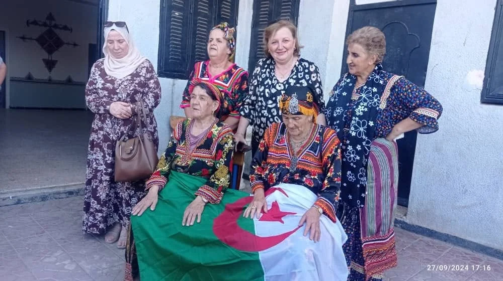 رحلة الإعلاميين إلى قرية إغيل إيمولا التاريخية