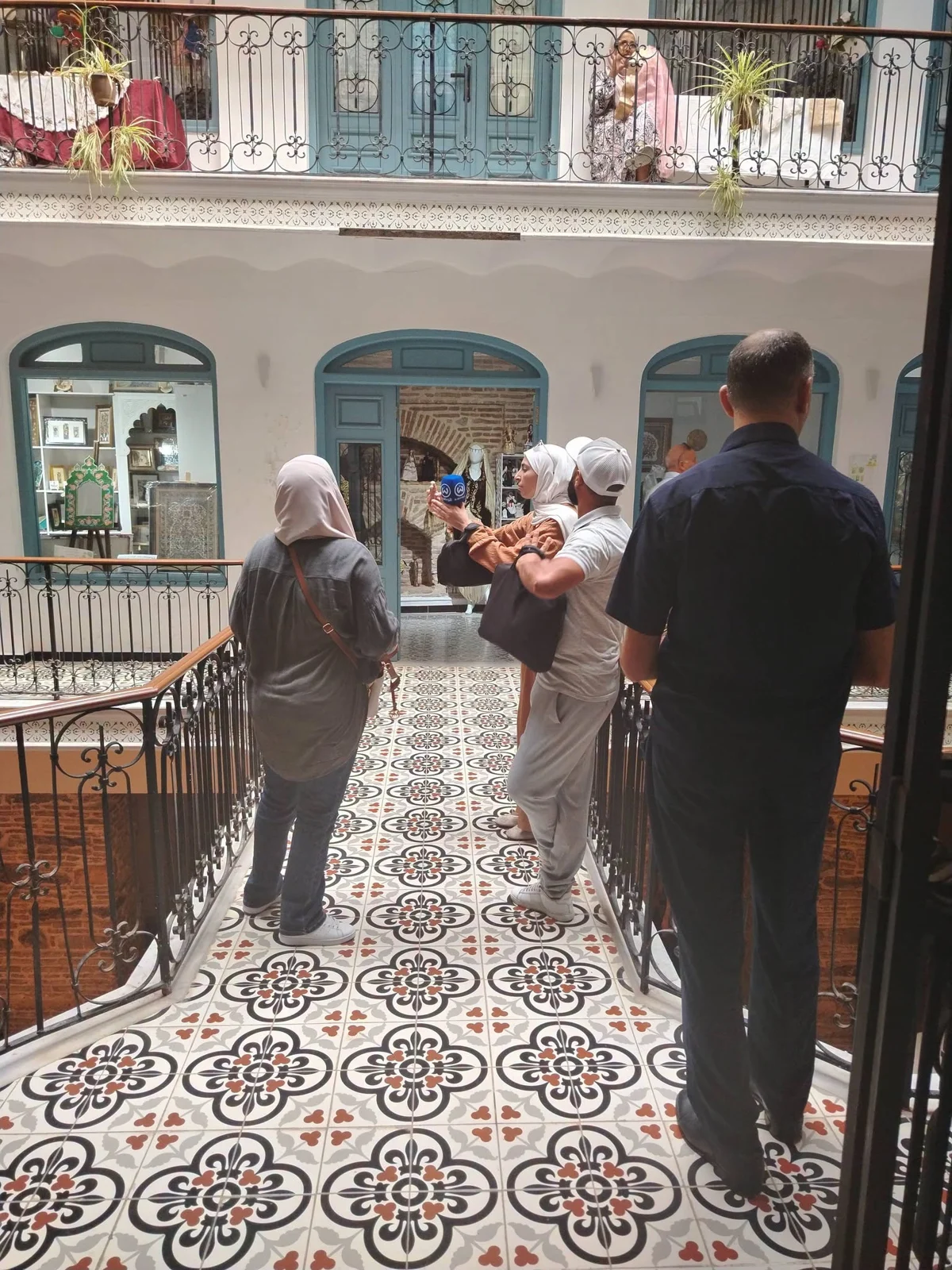 رحلة استكشافية إلى قصبة الجزائر لفائدة الإعلام والجمعيات والطلبة