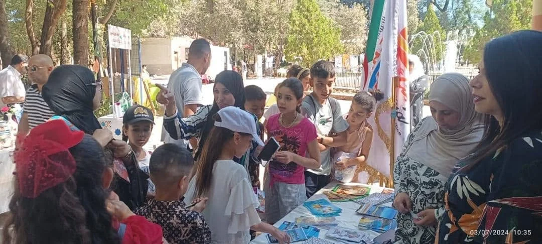 The Office’s activities for Independence and Youth Day 2024