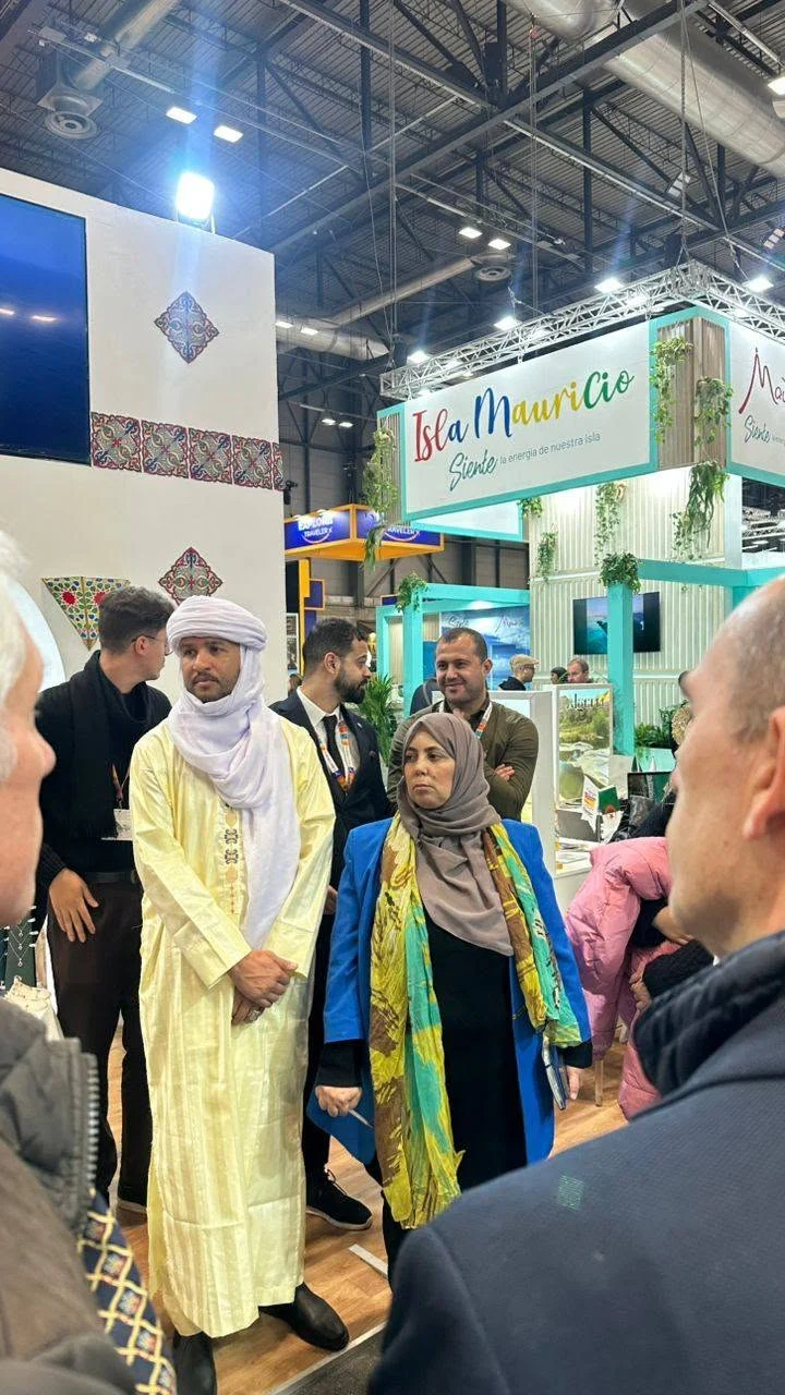 اليوم الثالث للجناح الجزائري في FITUR Madrid 2026