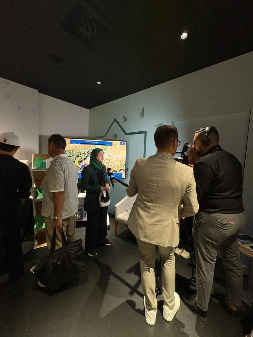مشاركة قطاع السياحة والصناعة التقليدية في إكسبو أوزاكا