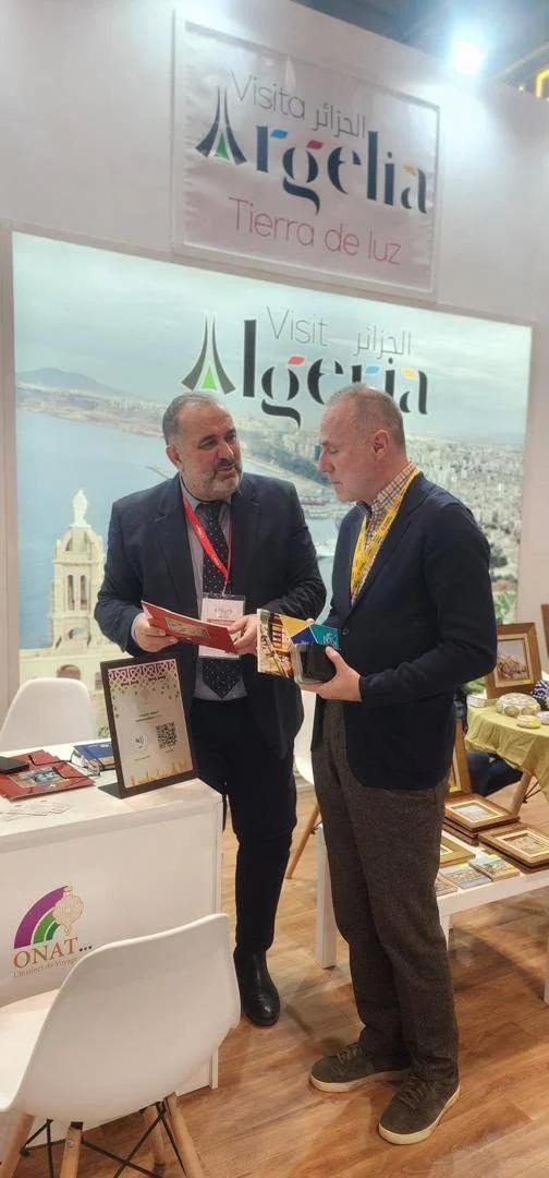 Ouverture officielle et jour deux de FITUR Madrid 2026