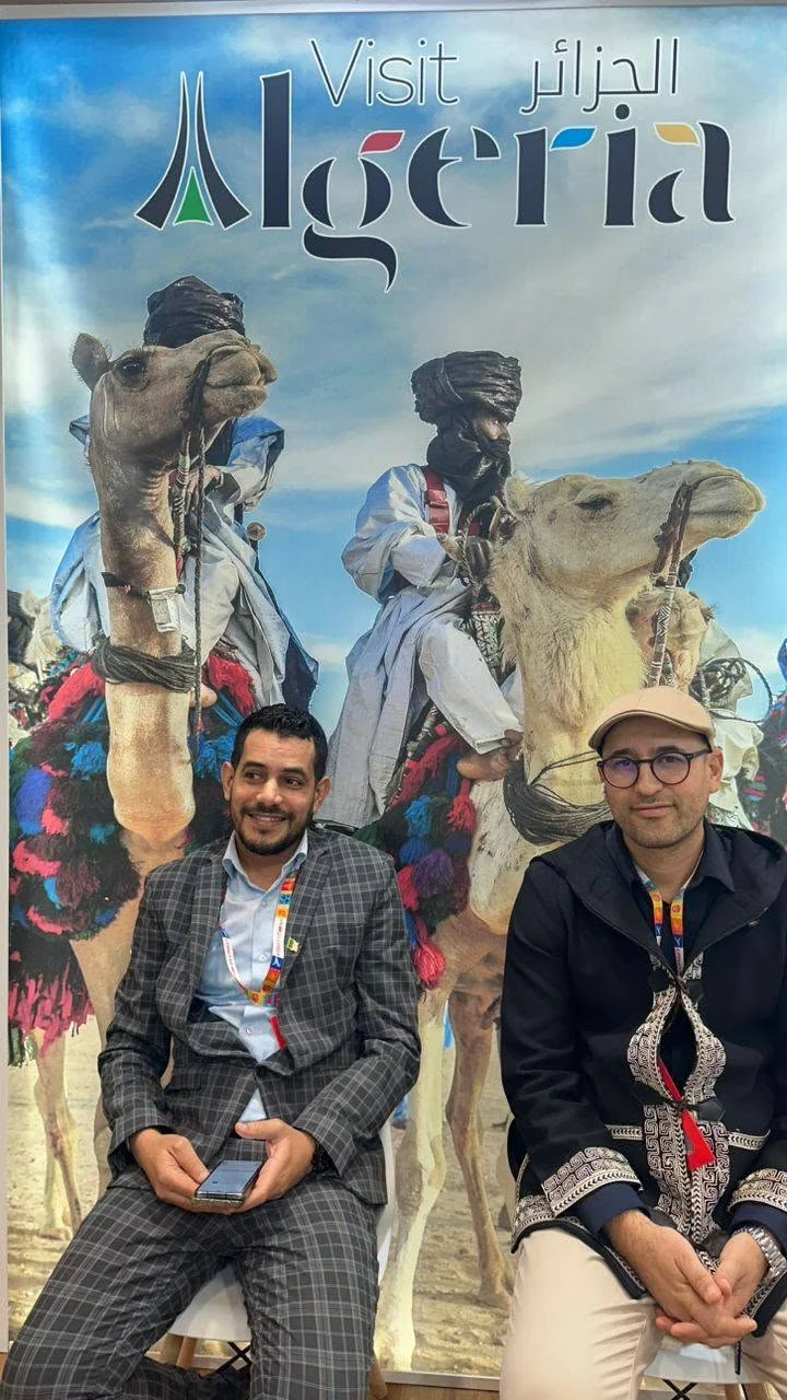 اليوم الثالث للجناح الجزائري في FITUR Madrid 2026