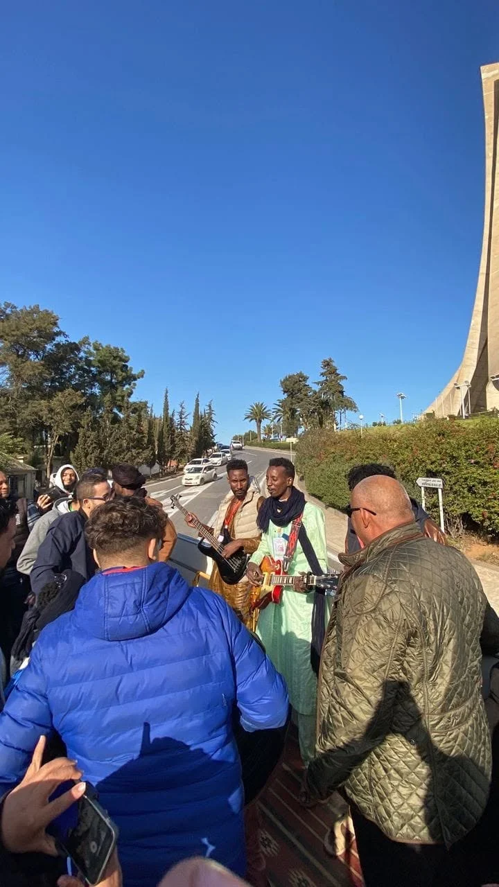 Les événements du Forum du tourisme jeune se déroulent en ce moment dans sa deuxième édition