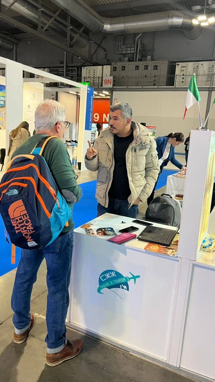 Cierre de la participación de Argelia en BIT Milán 2026