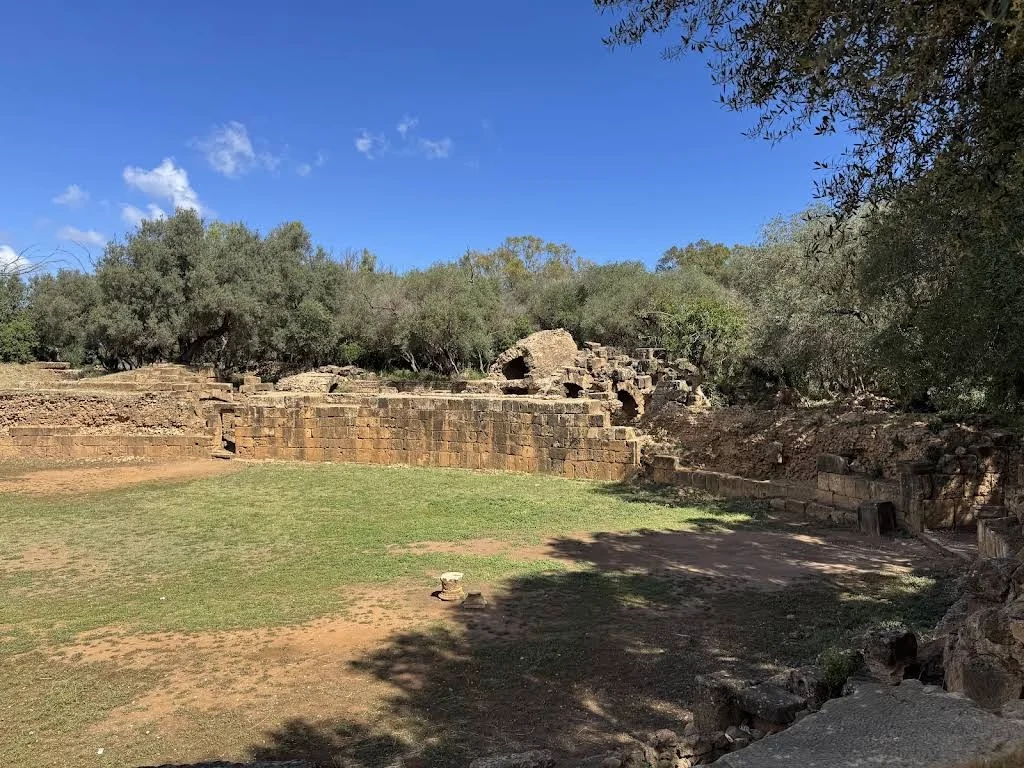 تيبازة (Tipasa)