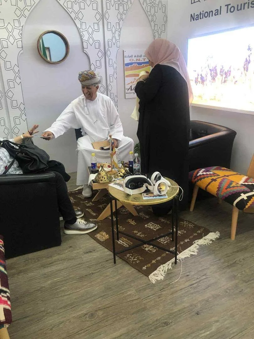 Participación del Diwan en la sexta y quinta edición del Museo Internacional de Argel