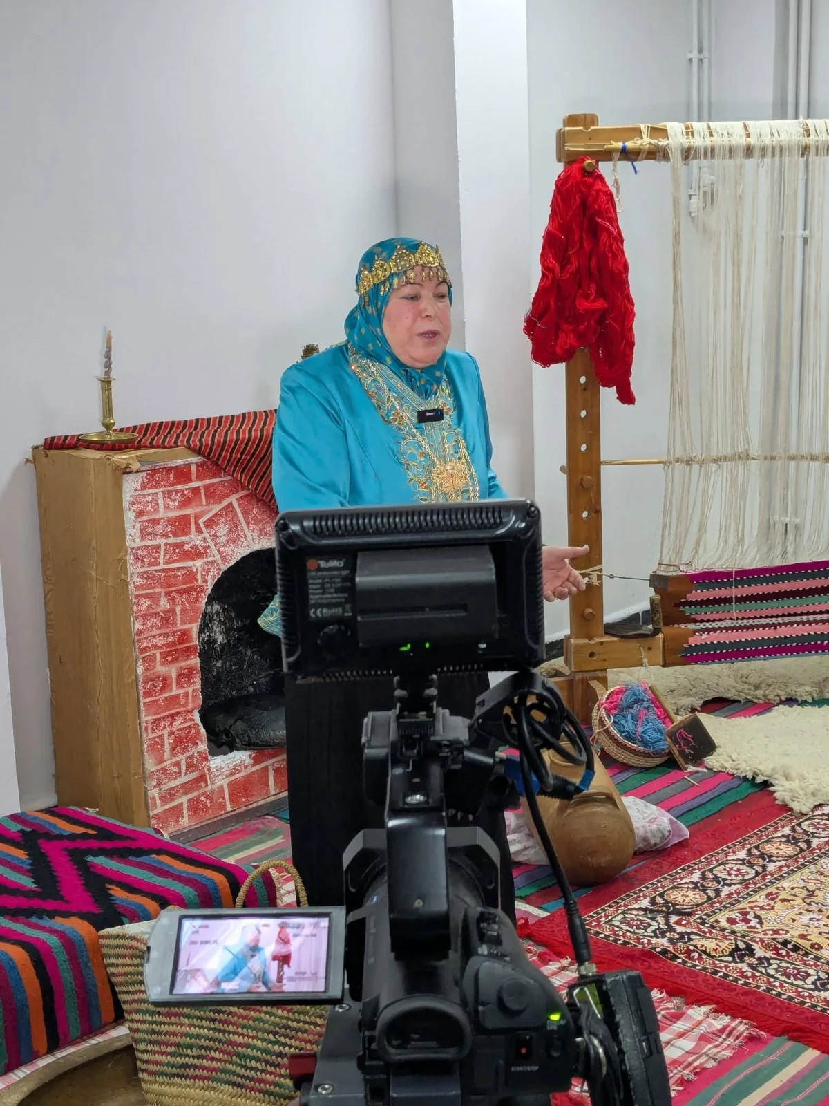Cultural discovery trip to Médéa for Yennayer 2976
