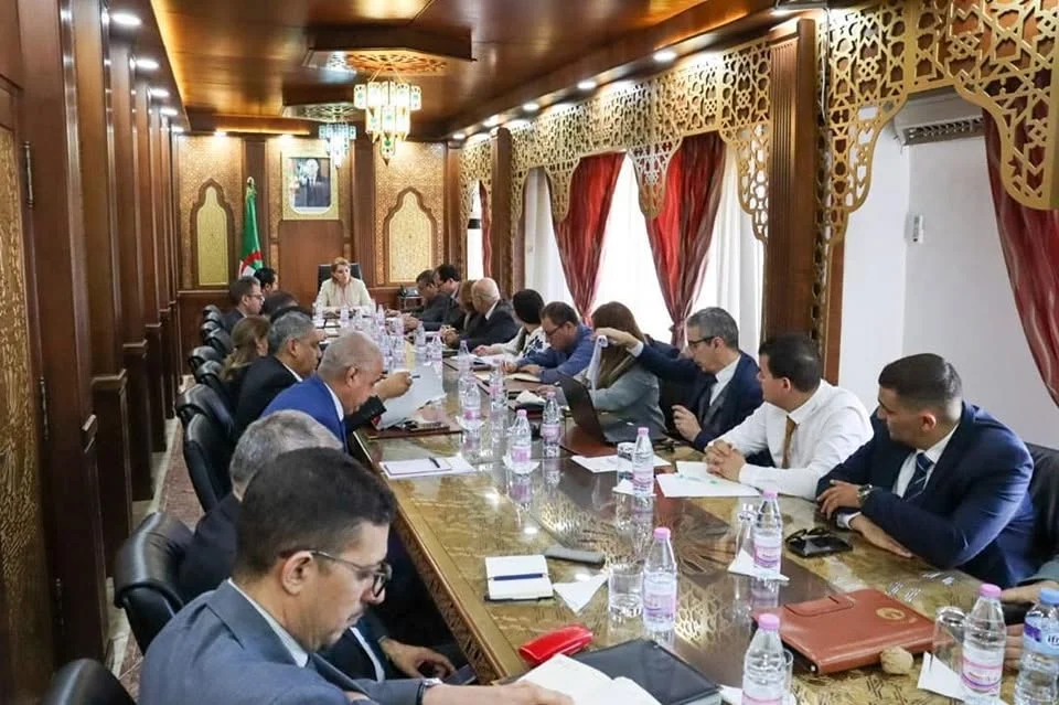 التحضيرات للطبعة الرابعة والعشرين لصالون SITEV 2025