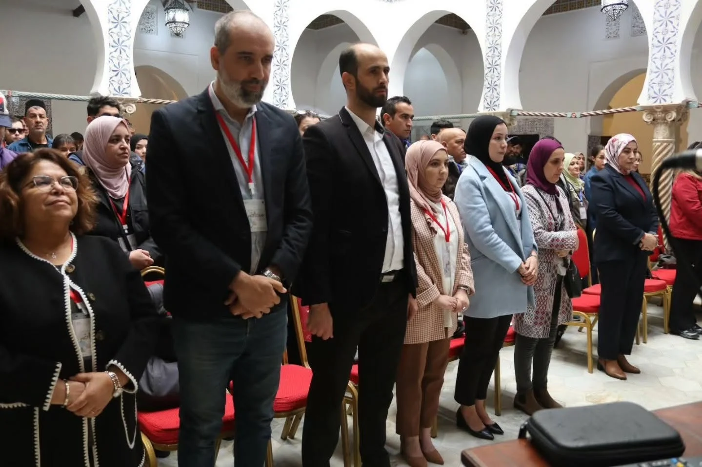 يوم تكويني للمرشدين ورحلة استكشافية في قصبة الجزائر