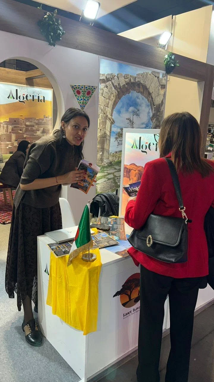Cierre de la participación de Argelia en BIT Milán 2026