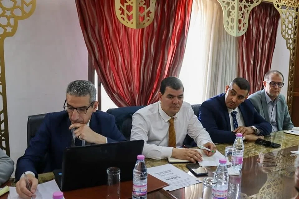 التحضيرات للطبعة الرابعة والعشرين لصالون SITEV 2025