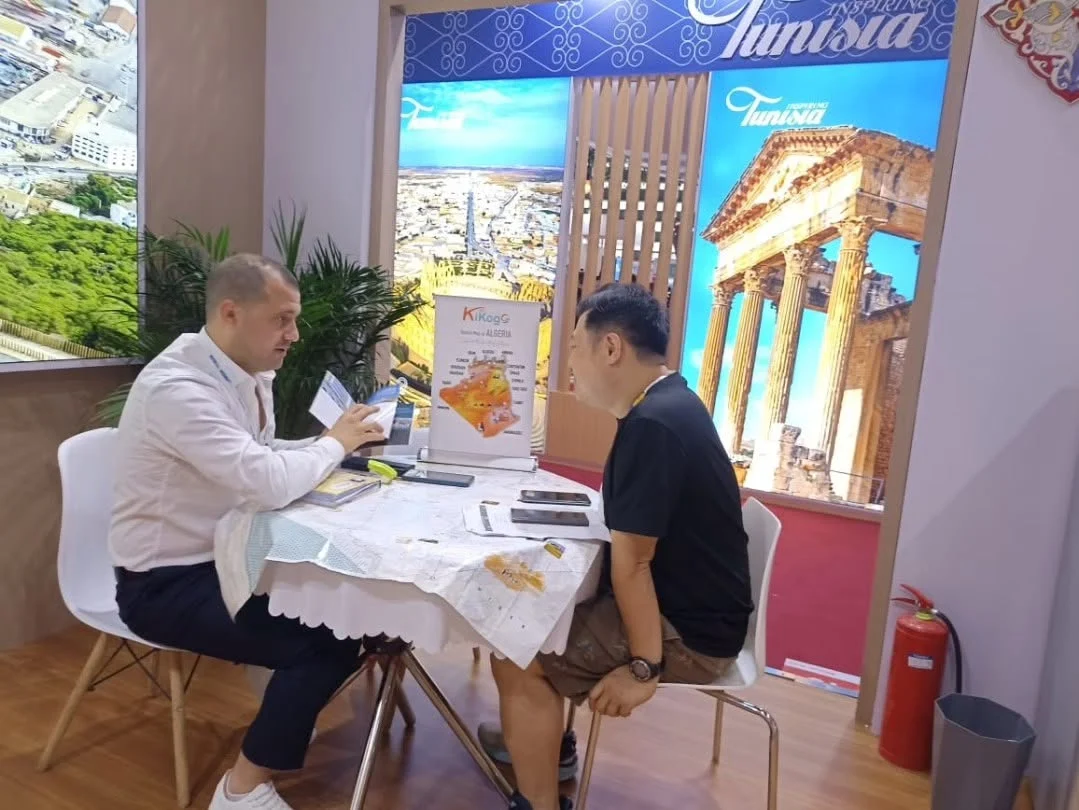 Clôture de la participation de l’Algérie au salon international du tourisme ITB China 2026