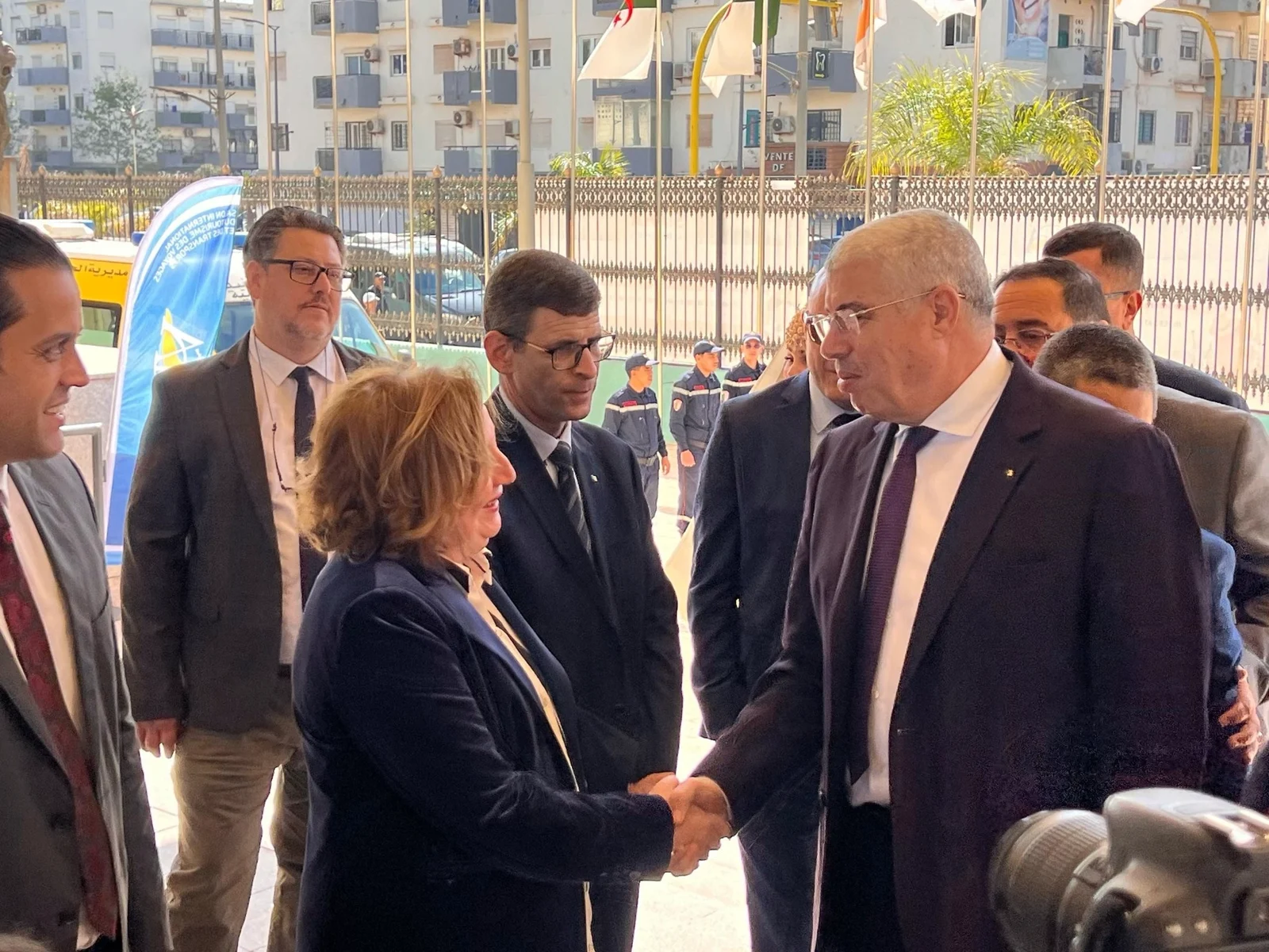 Festival internacional de turismo, viajes, transporte, equipamiento y servicios de hoteles y restaurantes 2025