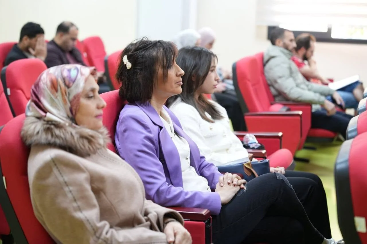 مشاركة الديوان في الملتقى العلمي بالمدرسة الوطنية العليا للرياضيات