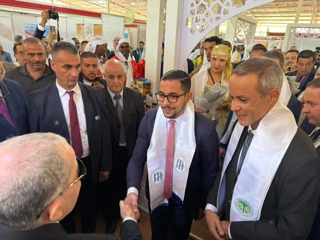 Apertura del Festival Internacional de Turismo de las Regiones Áridas en el Valle