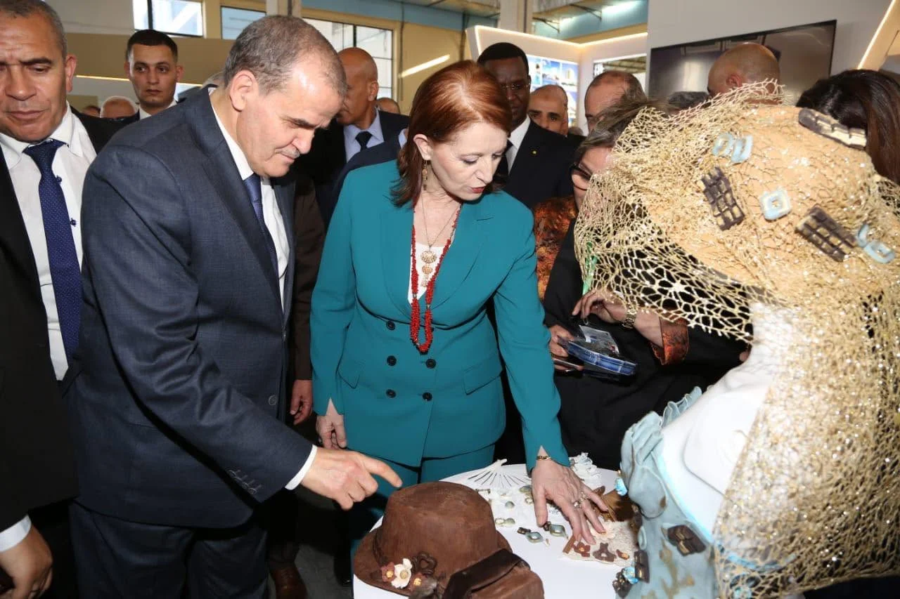 Opening of the 25th Edition of the International Tourism and Travel Fair SITEV 2026