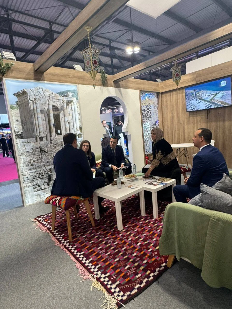 Launch of Algeria's participation in the International Tourism Exchange in Milan