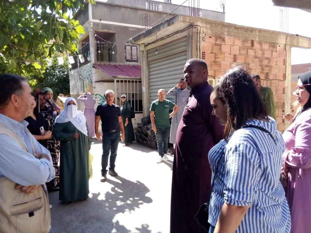 Fin du voyage de presse et de la réunion de délégation entre Illizi et Djanet à Tizi Ouzou