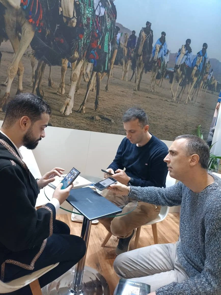 Cierre de la participación de Argelia en ITB Berlín 2026