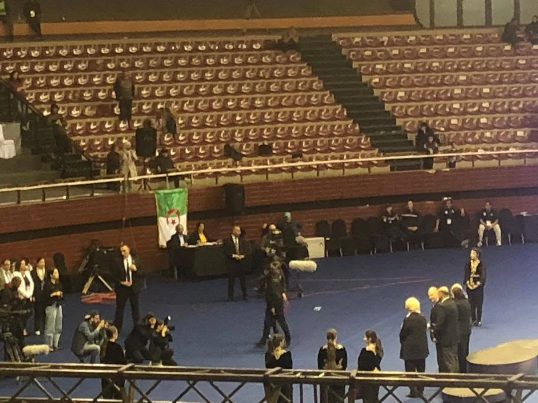 Closing of the Fencing World Cup and promotion of Algeria as a destination