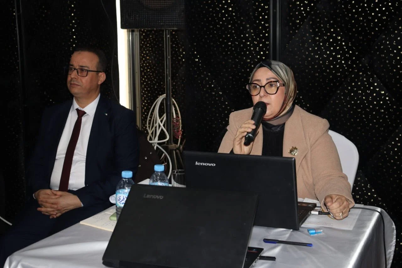 اللقاء الوطني التقييمي لقطاع السياحة والصناعة التقليدية لسنة 2025