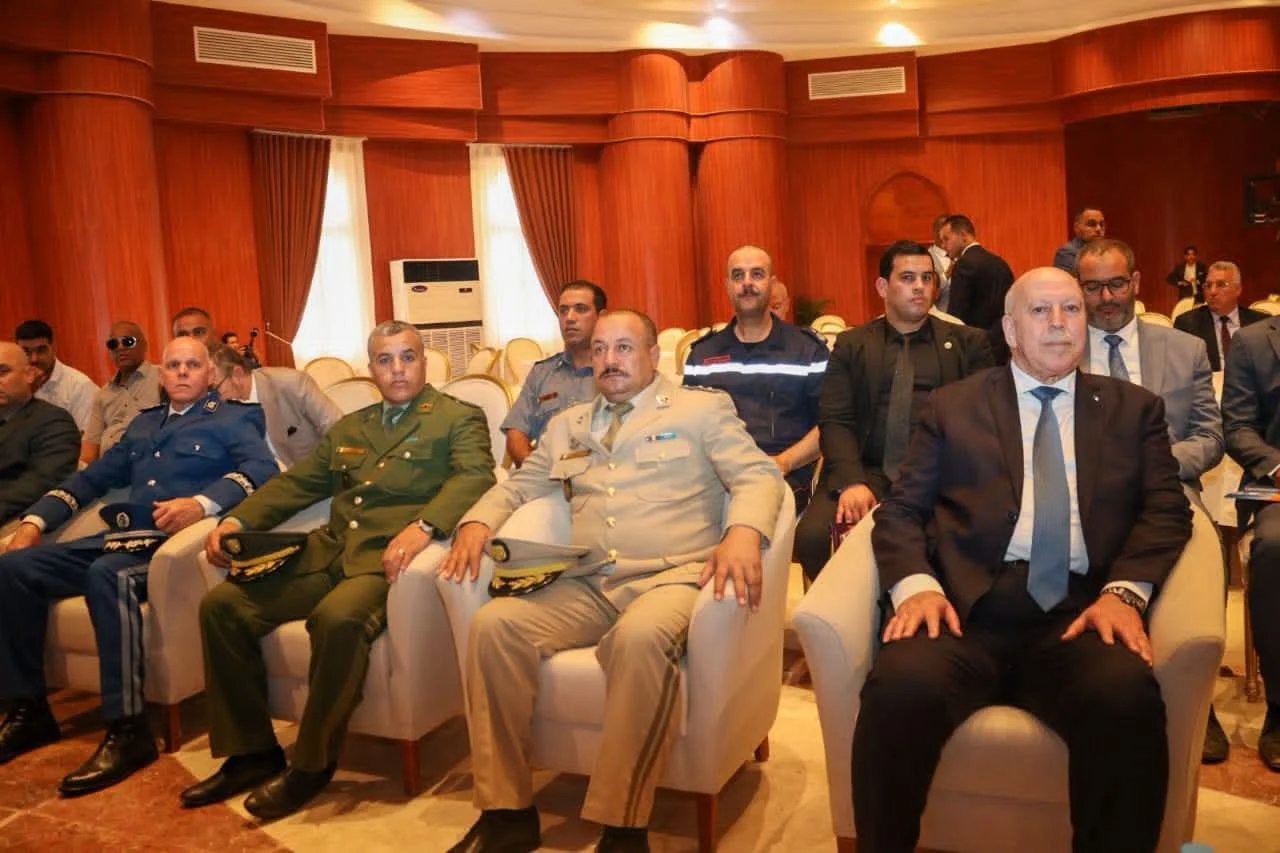 Launch of the Foggara tourist complex in Adrar province