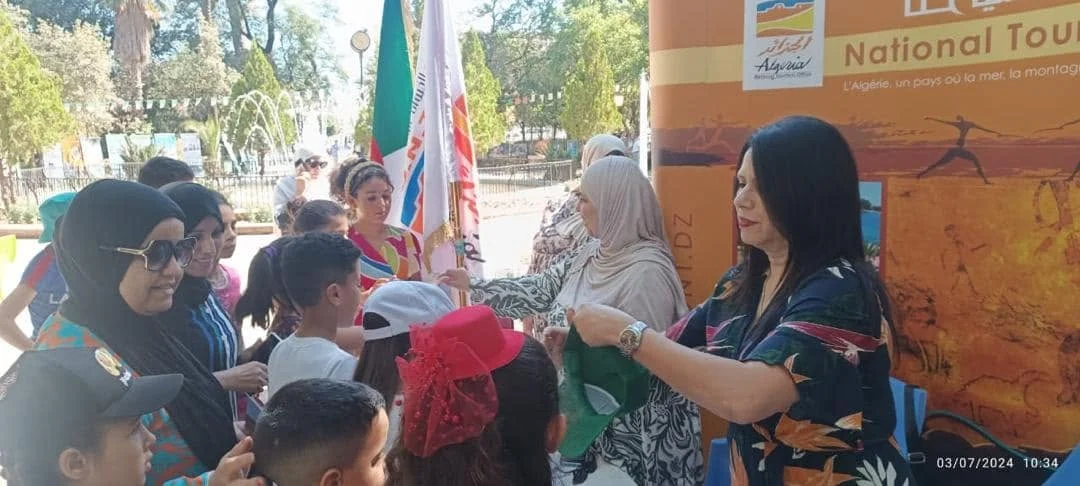 The Office’s activities for Independence and Youth Day 2024