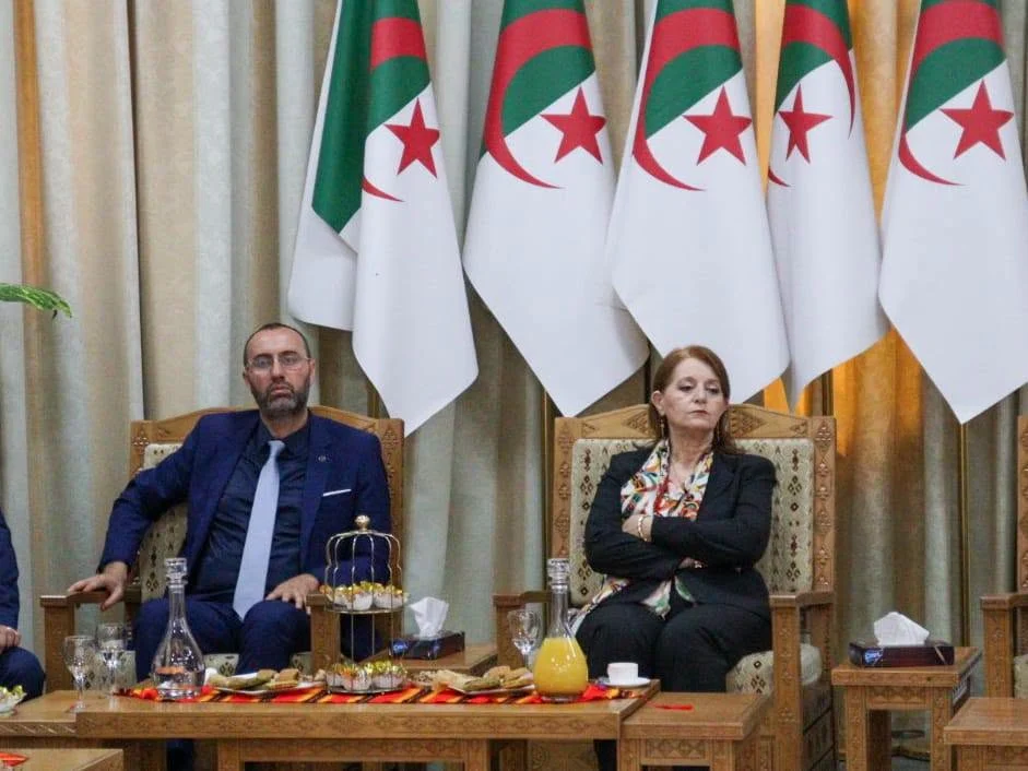 Minister of Tourism visit to Tizi Ouzou to launch the summer holiday season