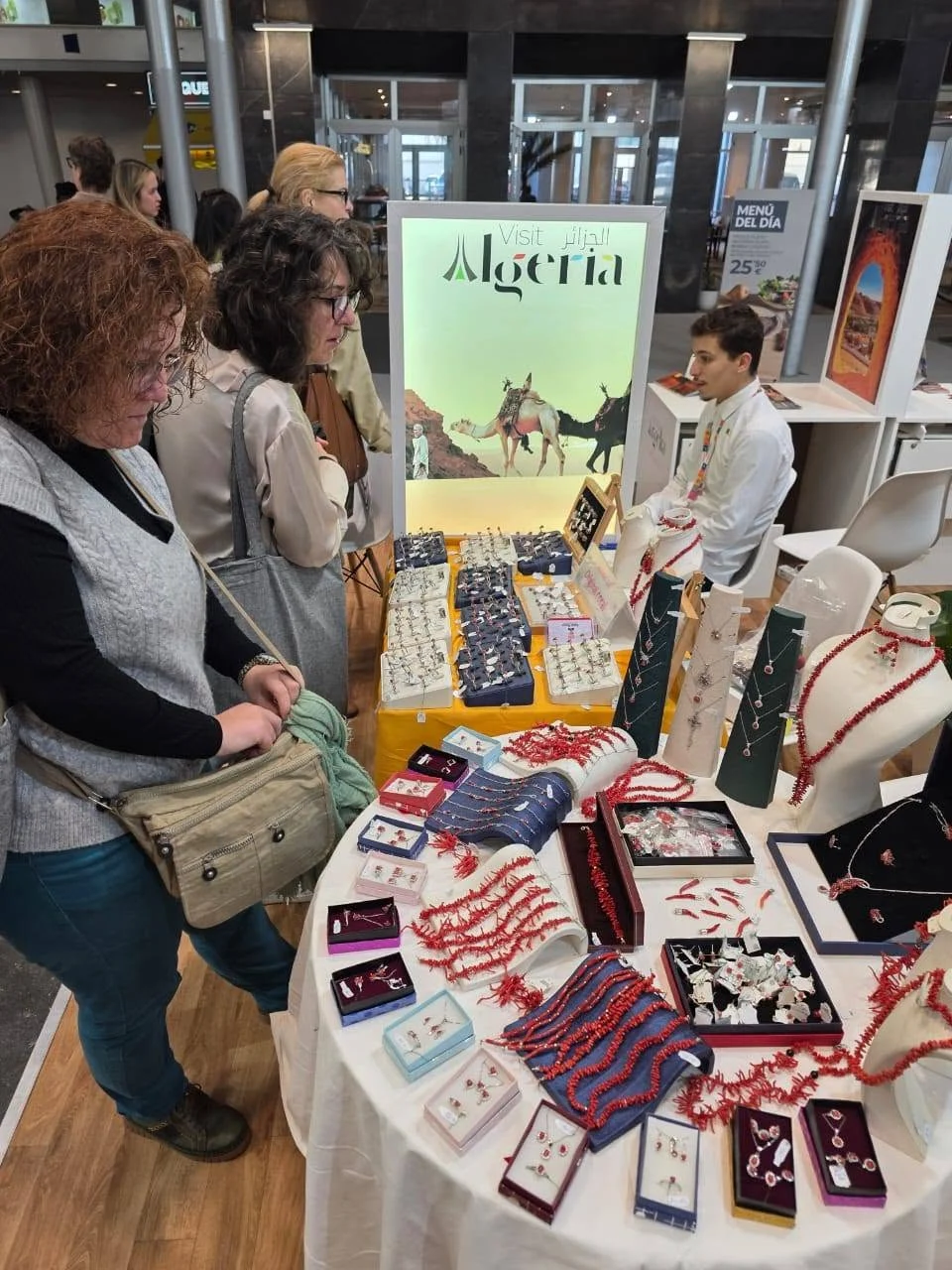 Завершение участия Алжира в FITUR Мадрид 2026