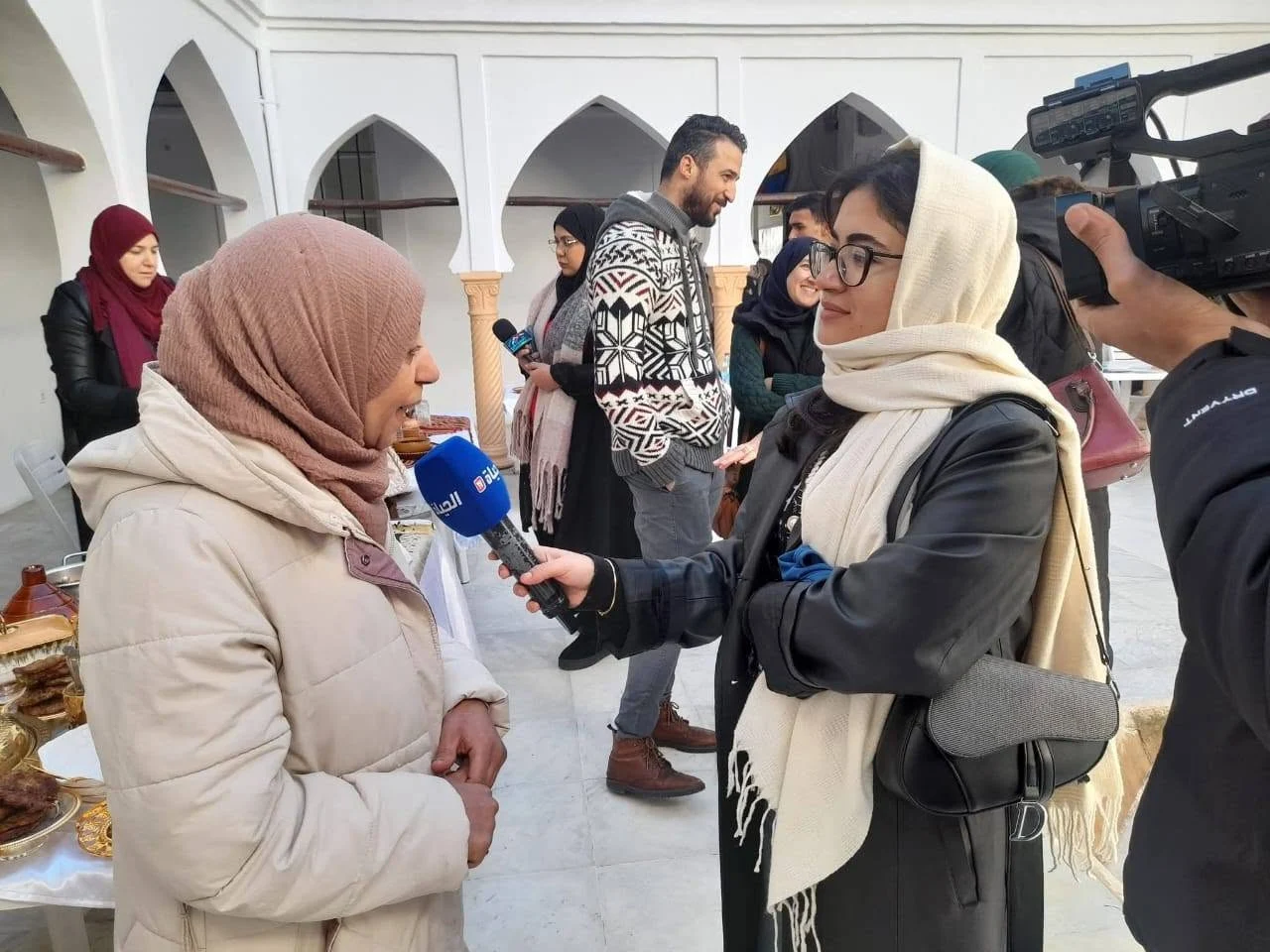 Cultural discovery trip to Médéa for Yennayer 2976