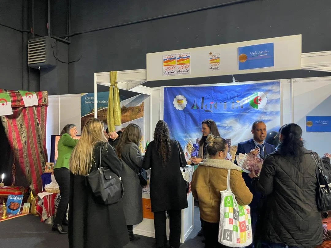 L'Algérie poursuit sa participation à Place2Go en Croatie