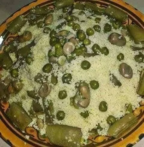 El kassâs algieriense: patrimonio y sabores