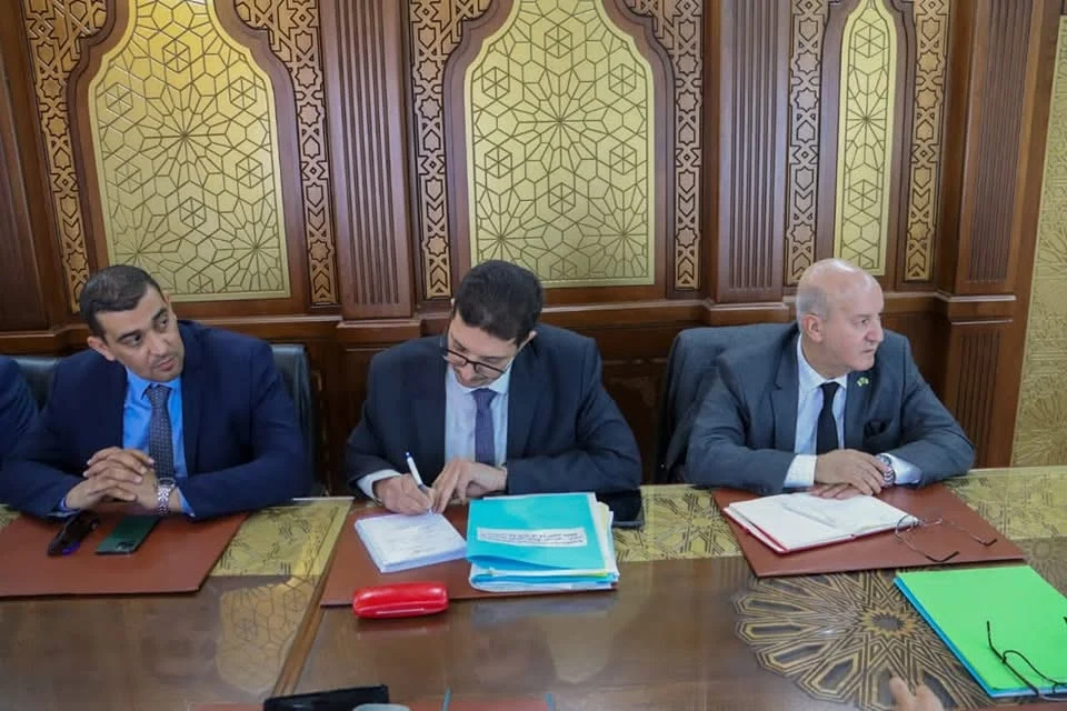 Suivi des préparatifs pour la participation à l'exposition d'Osaka 2025