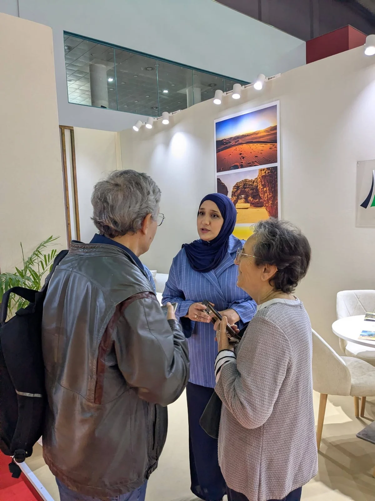 Fermeté de la Fête internationale du Tourisme, des Transports et des Hôtels à Oran