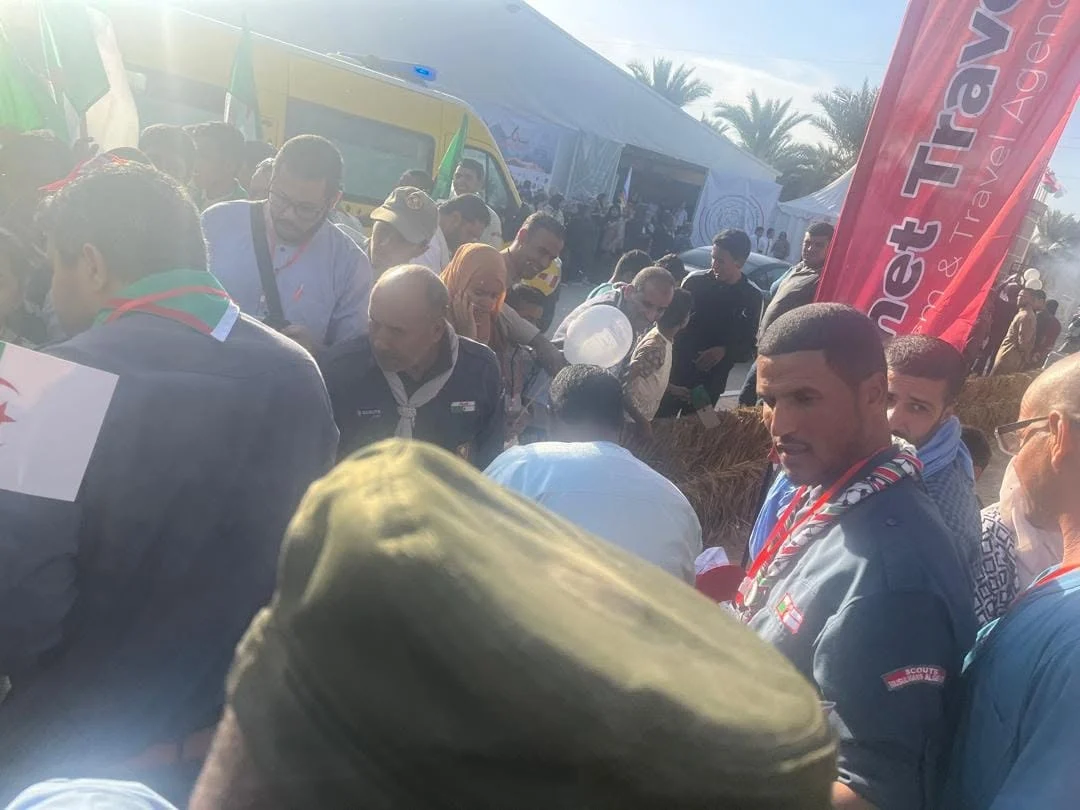 نشاط تعريف الأطفال بالسياحة بالتعاون مع الكشافة الإسلامية